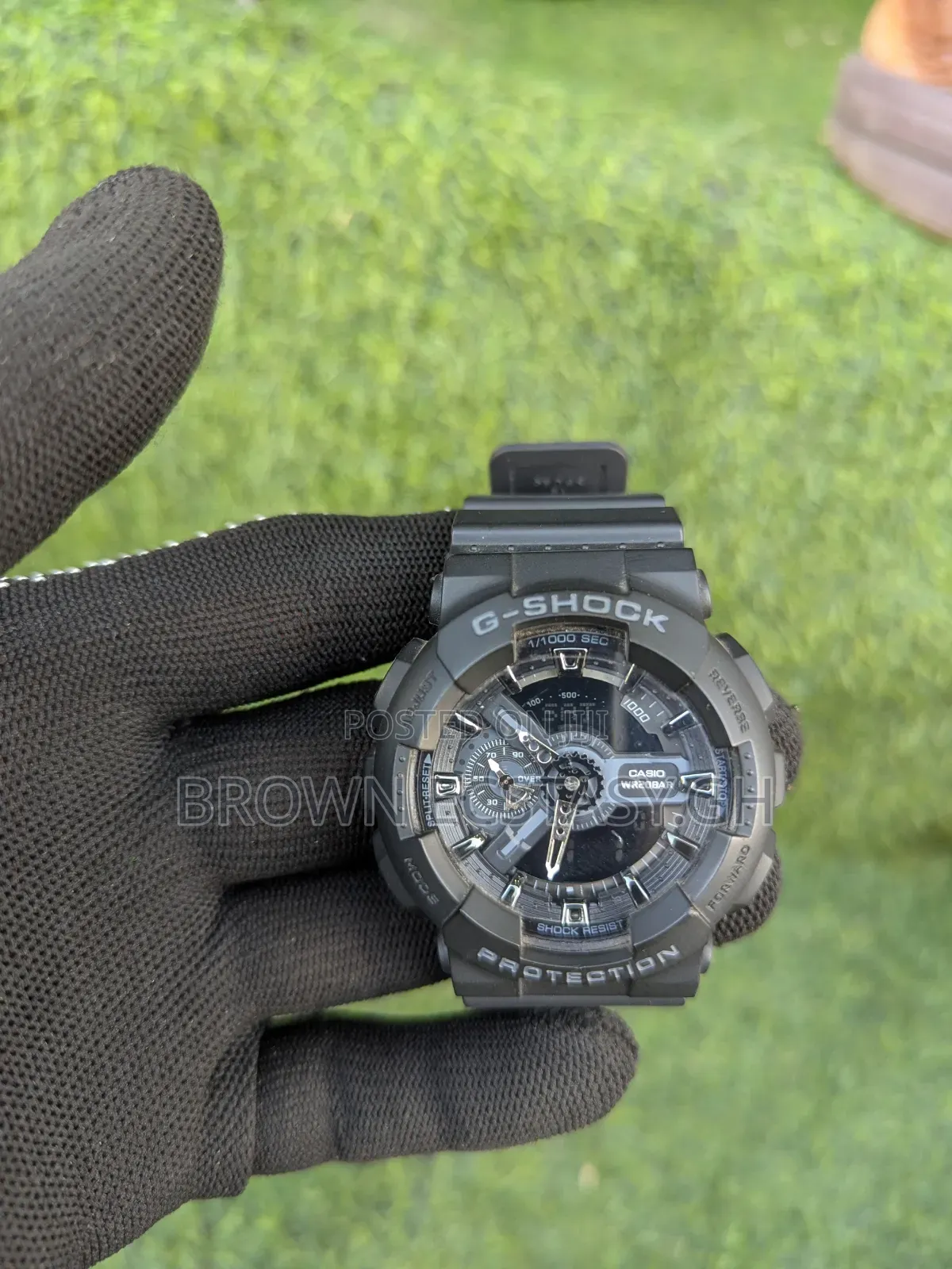 Original Casio G Shock (Pre-Owned)