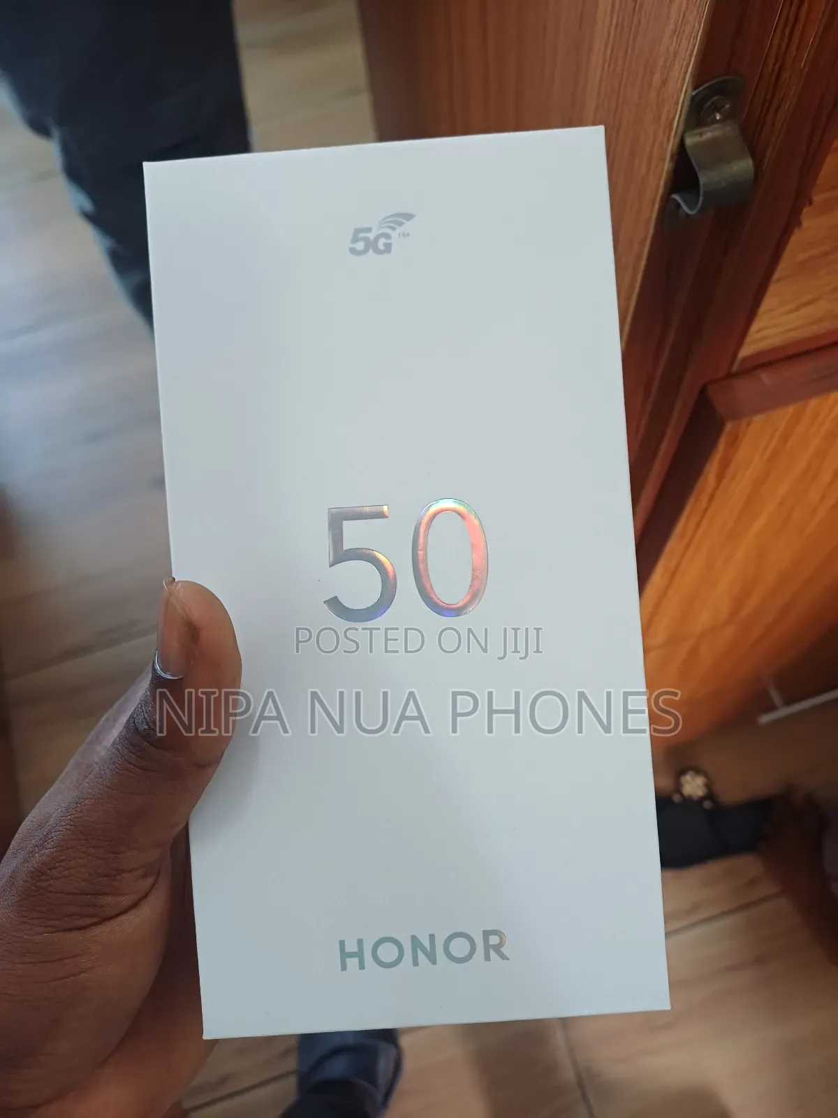 New Honor 50 128 GB Green