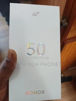 New Honor 50 128 GB Green