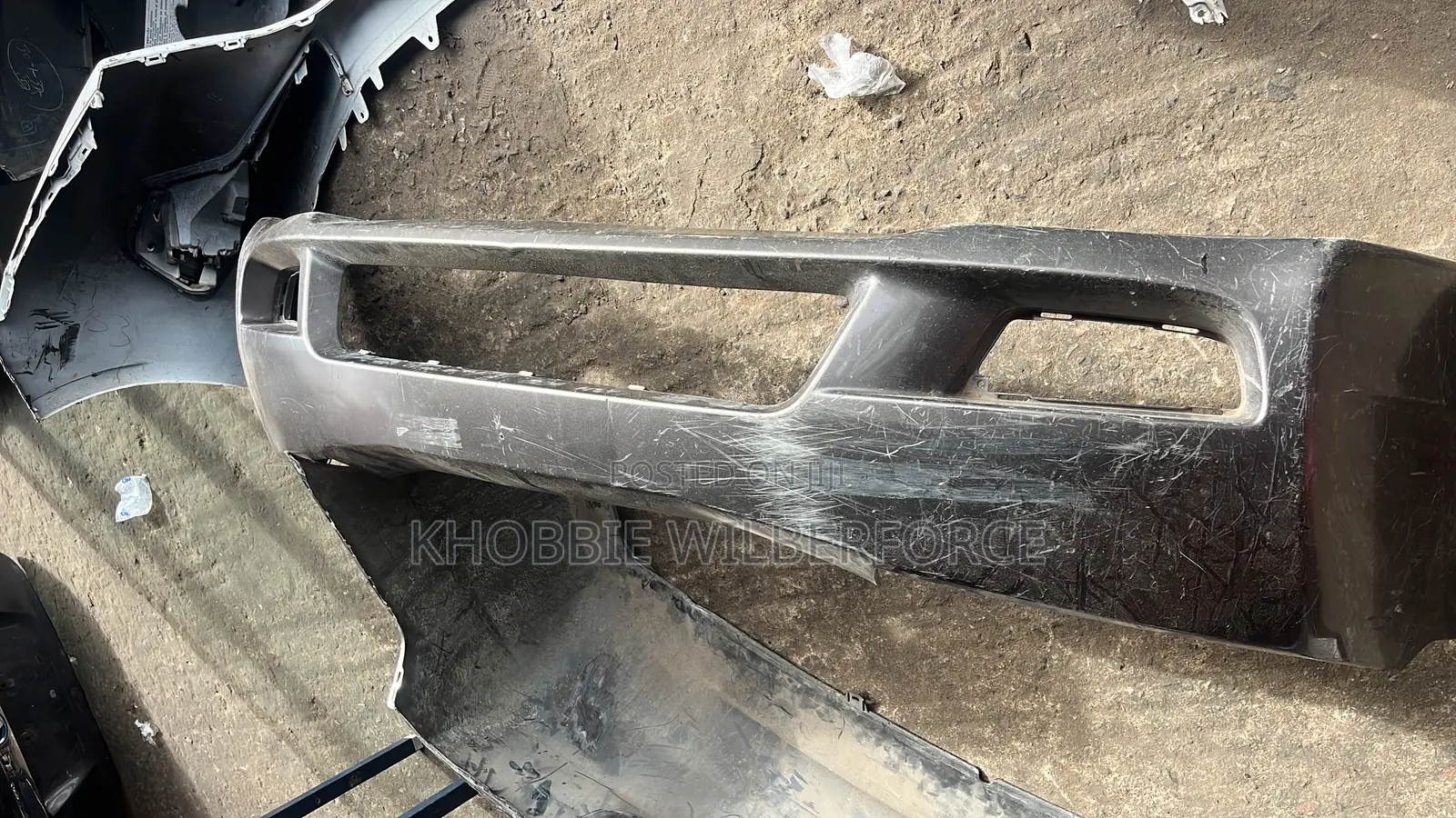 Honda Civic 2010 Front Bumper