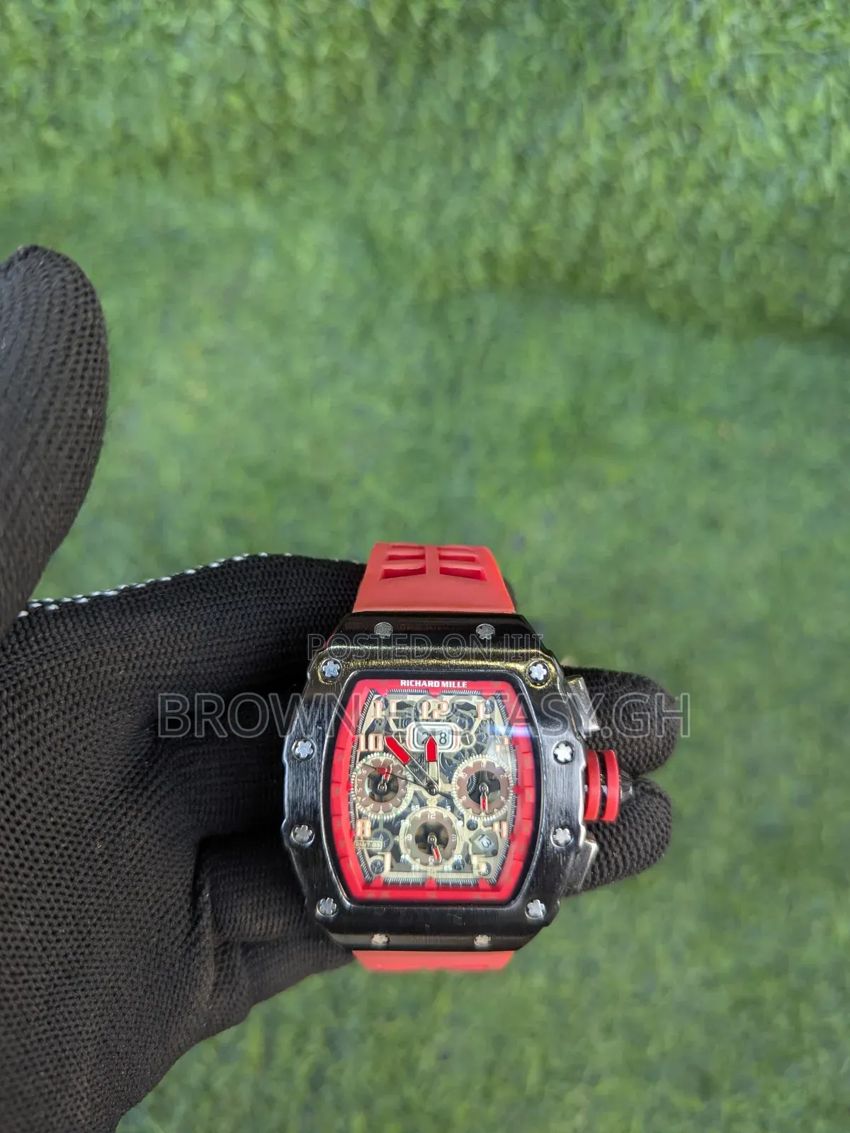 Richard Mille Rm 11 Series