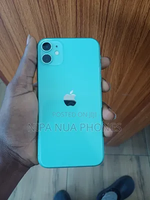 Apple iPhone 11 64 GB Blue