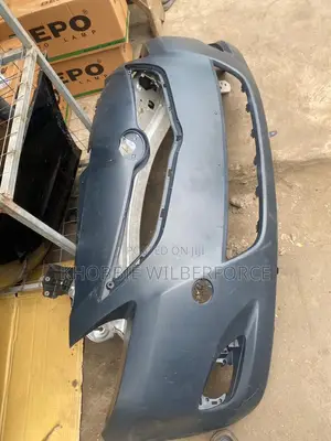 Toyota Yaris 2008 Front Bumper