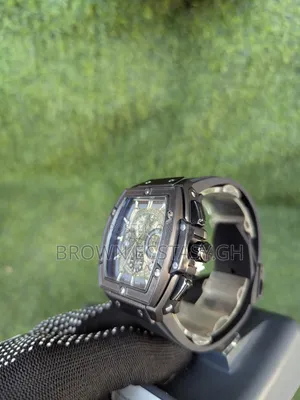 Hublot Spirit Of Big Bang All Black Watch