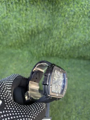 Hublot Spirit Of Big Bang All Black Watch