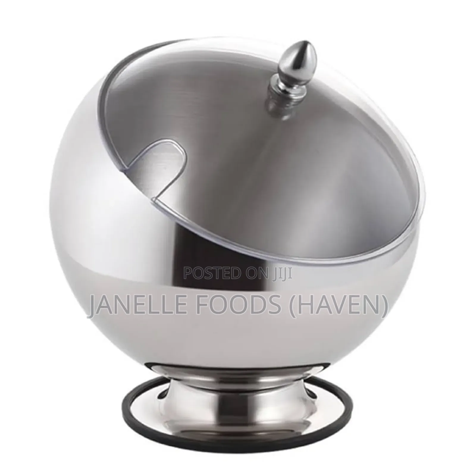 Renting!! Oblique Stainless Steel Serving Bowls (Gold/Silver)