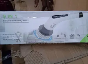 9 In 1 Multifunctional Electronic Cleaning Brush