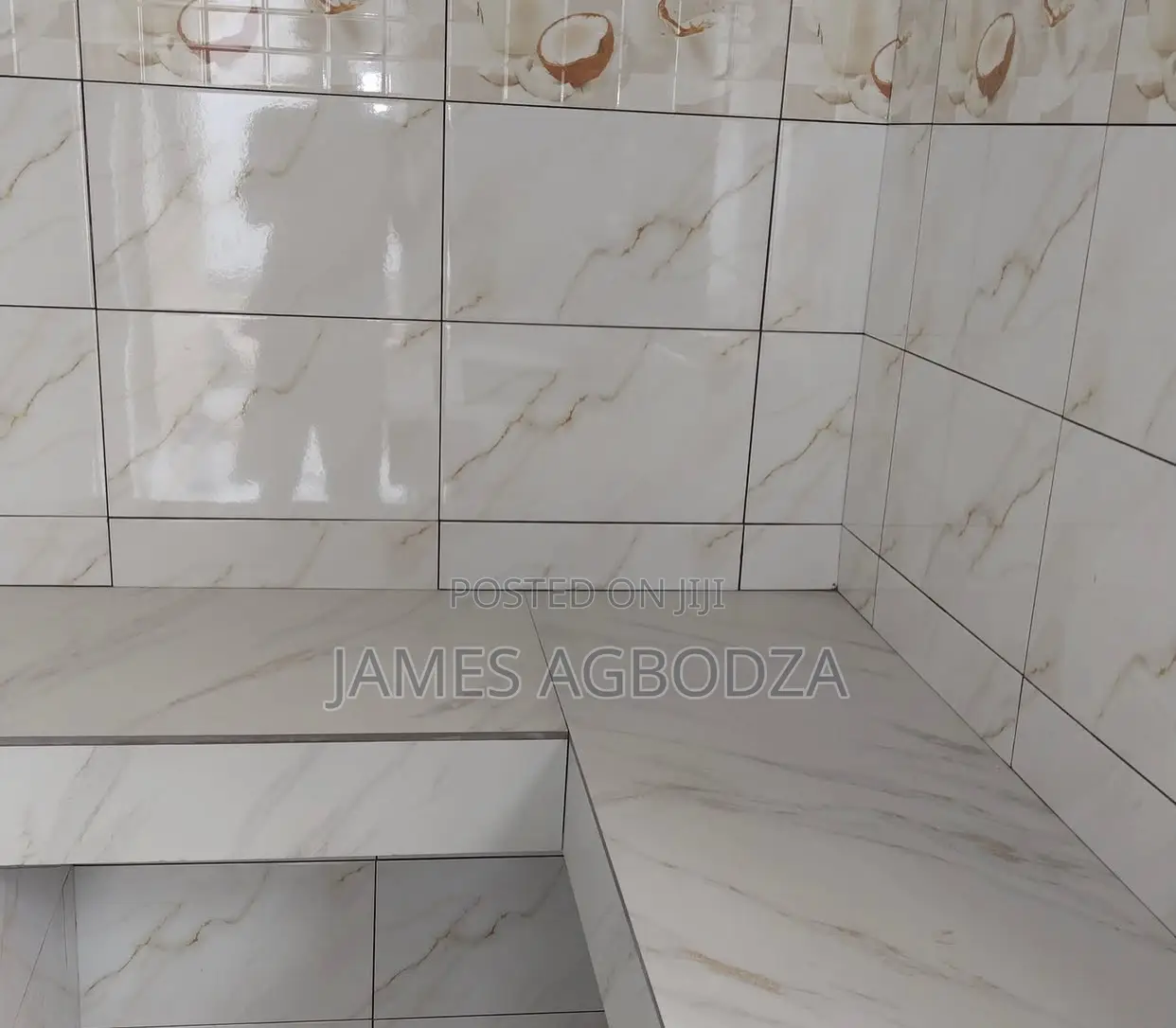 Good Finishing Tiling Master