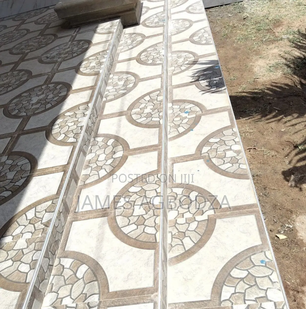 Good Finishing Tiling Master