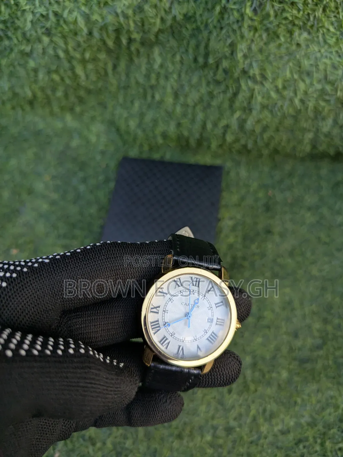 Cartier Ronde Solo Watch