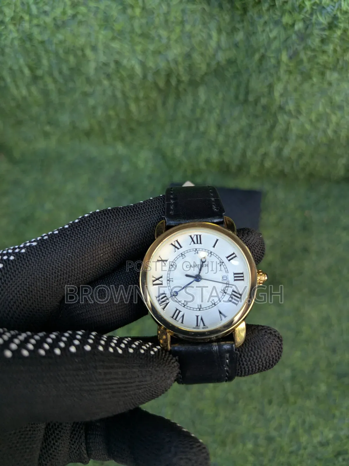 Cartier Ronde Solo Watch