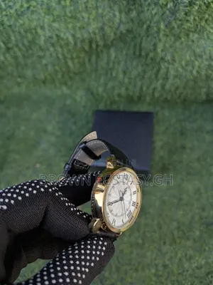 Cartier Ronde Solo Watch