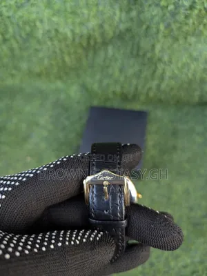 Cartier Ronde Solo Watch