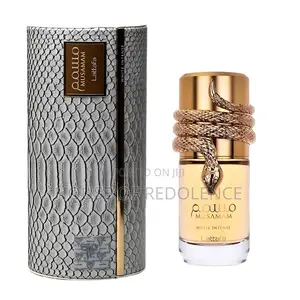 Musamam Perfumes ( Musamam, White Intense, Black Intense)
