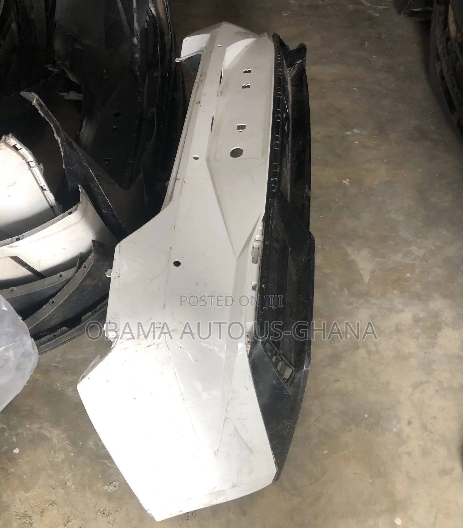 Hyundai Elantra 2021 2022 2023 Rear Back Bumper