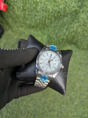Rolex Oyster Date-Just Sky Dweller Watch