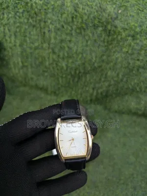 Original Traditional Watch (Us Used)