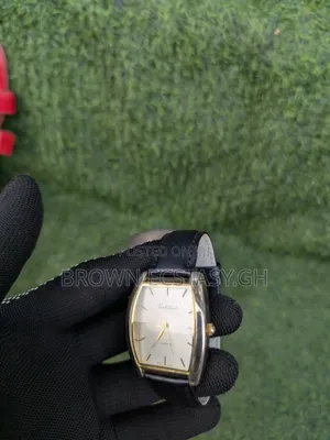 Original Traditional Watch (Us Used)