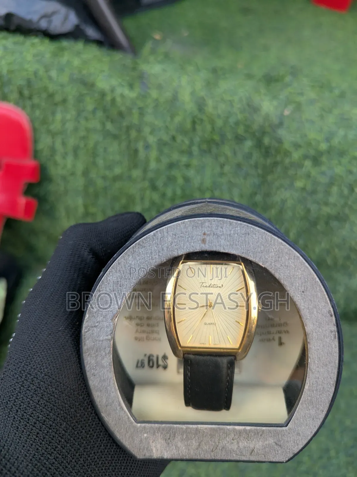 Original Traditional Watch (Us Used)