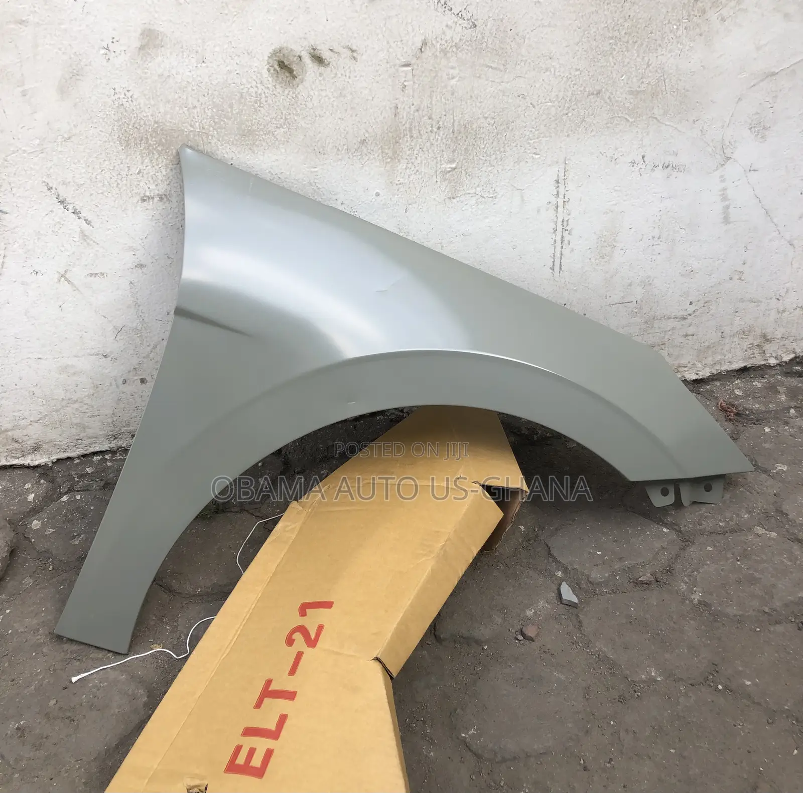 Hyundai Elantra Fender 2021 2022 2023 2024 2025 Front Fender