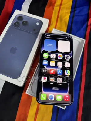 New Apple iPhone 17 Pro Max 512 GB Blue