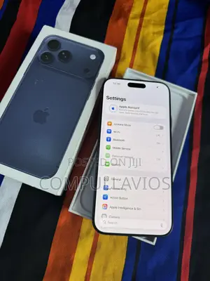 New Apple iPhone 17 Pro Max 512 GB Blue