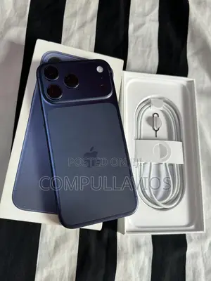 New Apple iPhone 17 Pro Max 512 GB Blue