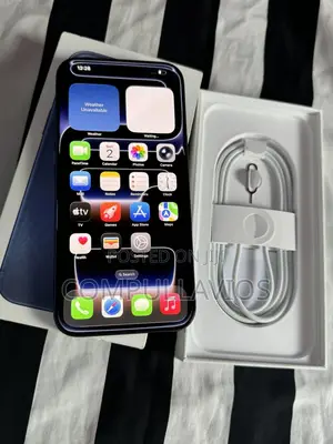 New Apple iPhone 17 Pro Max 512 GB Blue