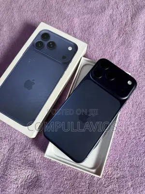 New Apple iPhone 17 Pro Max 512 GB Blue