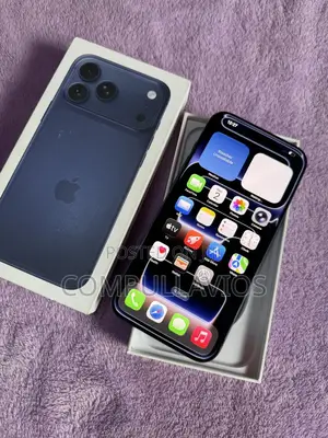 New Apple iPhone 17 Pro Max 512 GB Blue