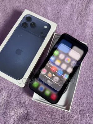 New Apple iPhone 17 Pro Max 512 GB Blue