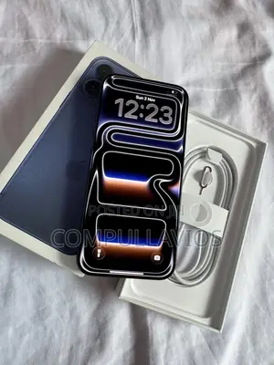 New Apple iPhone 17 Pro Max 512 GB Blue