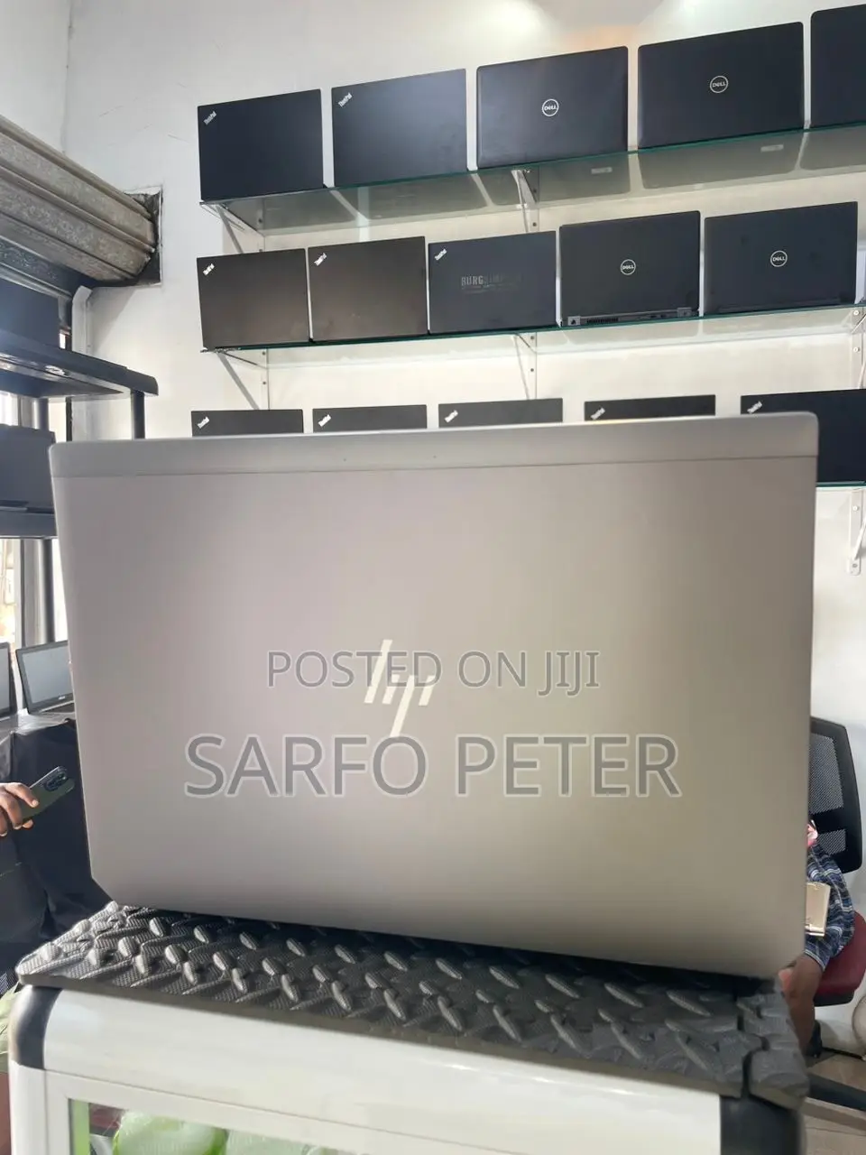 Laptop HP ZBook 17 G6 16GB Intel Core i7 SSD 1T
