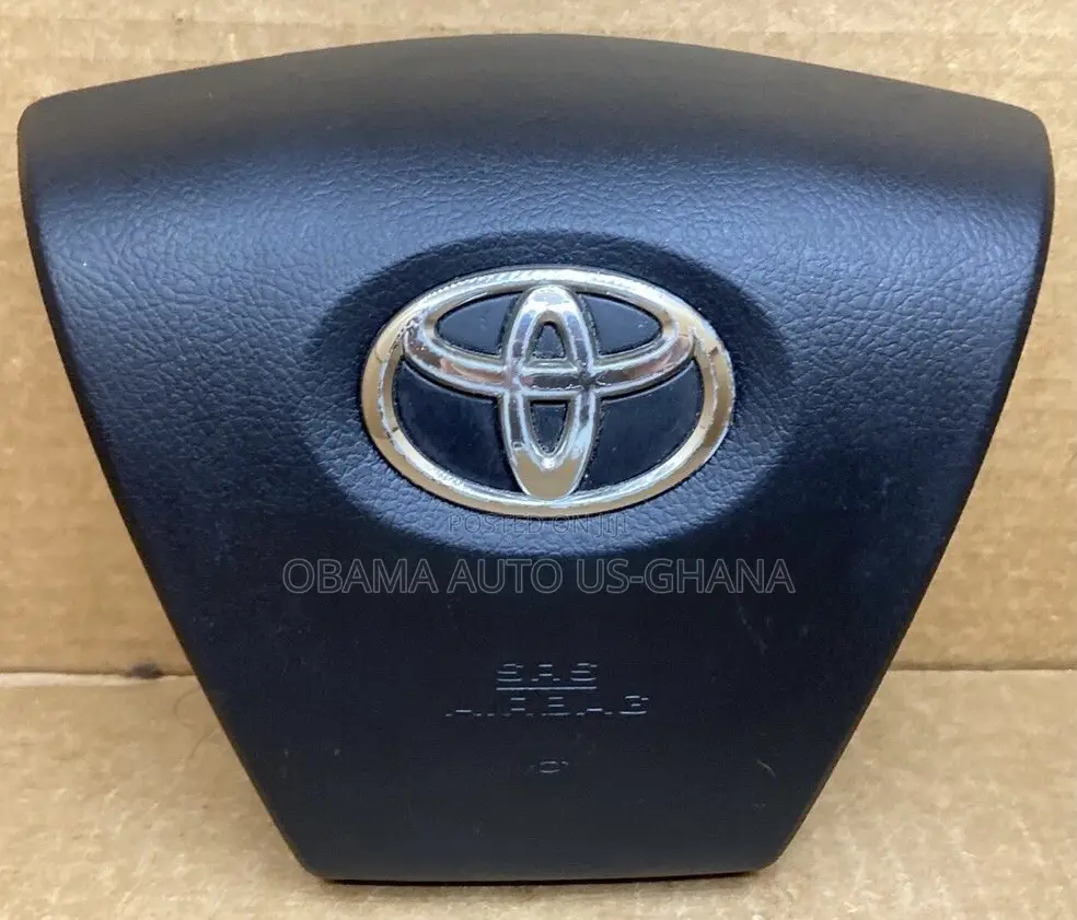 Toyota Camry Spider 2012 2013 2014 Steering Airbag Cover
