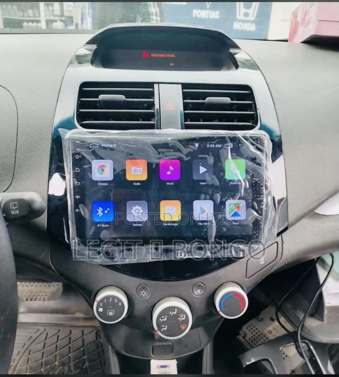 Smart Android Led Touch Screen