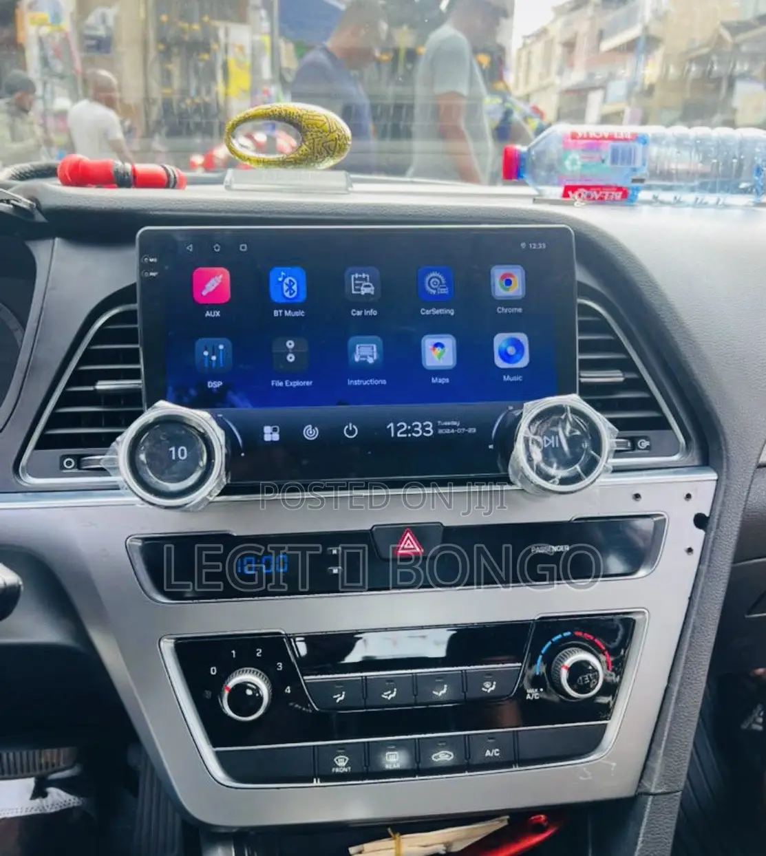 Smart Android Led Touch Screen