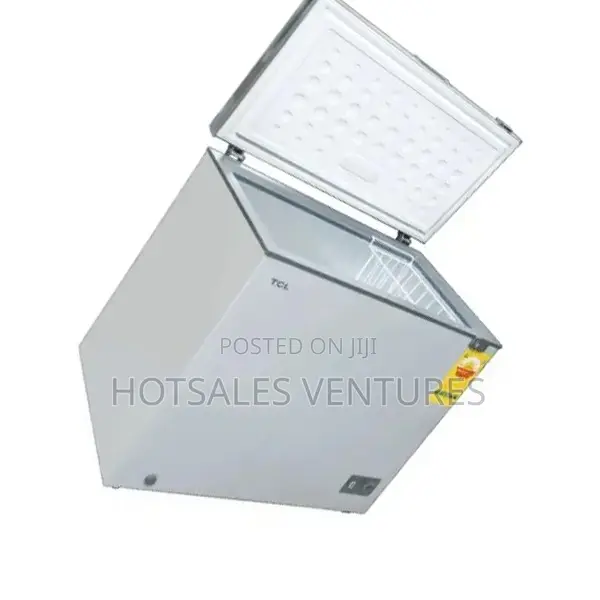 Affordable TCL 290 Litres Single Door Chest Freezer (F378cfsl)