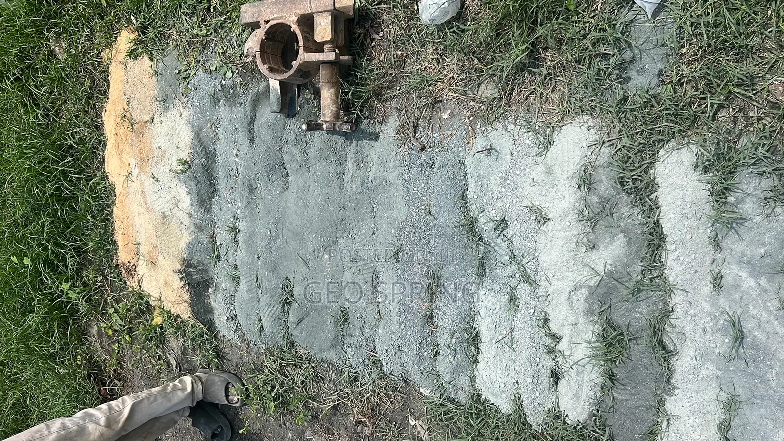 Borehole Drilling