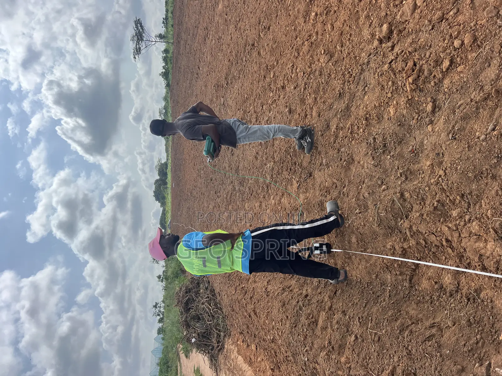 Borehole Drilling