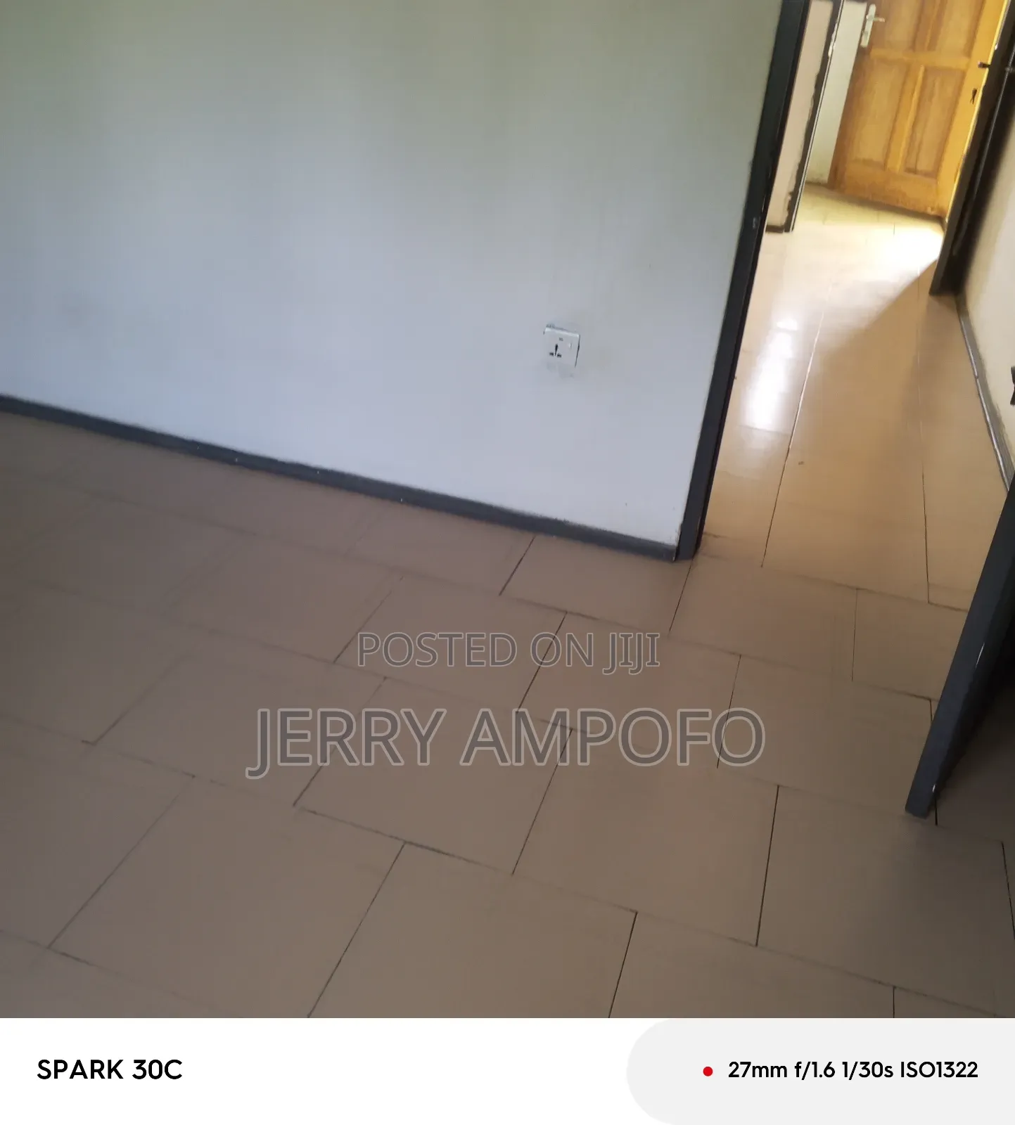 1bdrm Apartment in Taifa-Burkina for rent
