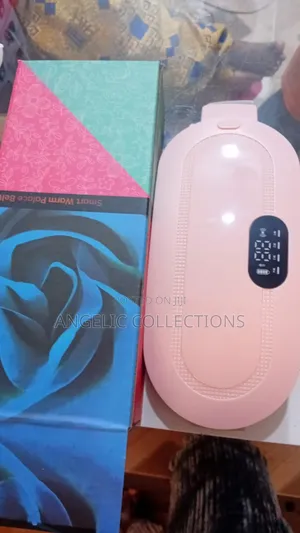 Menstrual Cramps and Massage Belt for Women