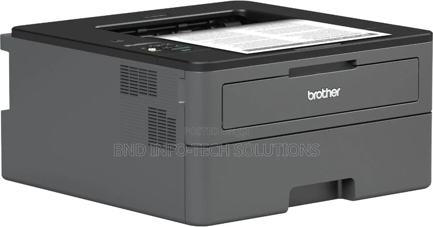 Brother Hl-L2370dw Monochrome Wireless Laser Printer