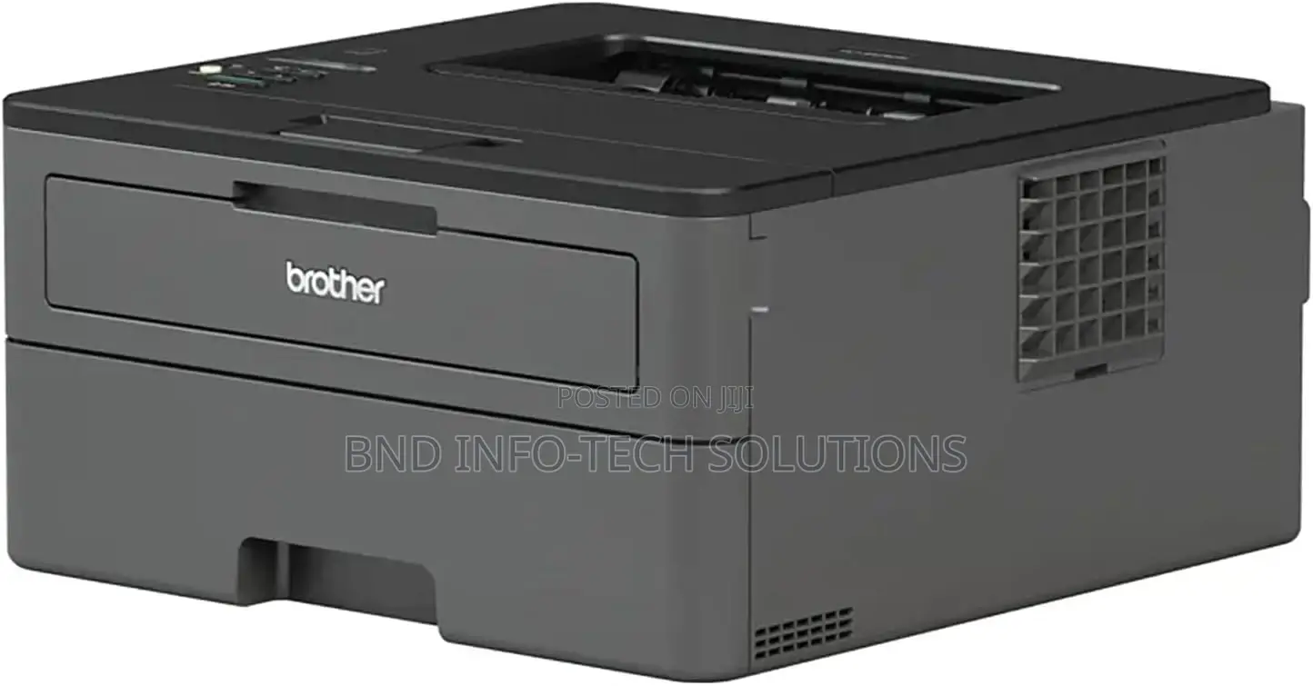 Brother Hl-L2370dw Monochrome Wireless Laser Printer