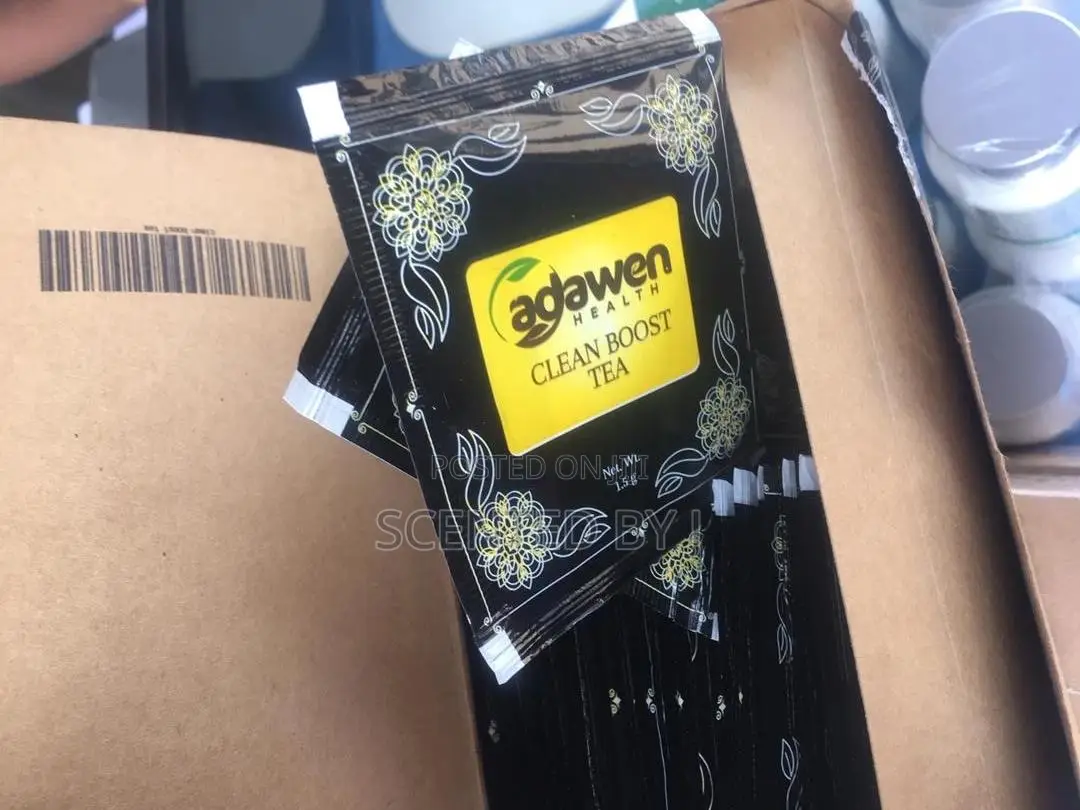 Adawen Clean Boost Tea