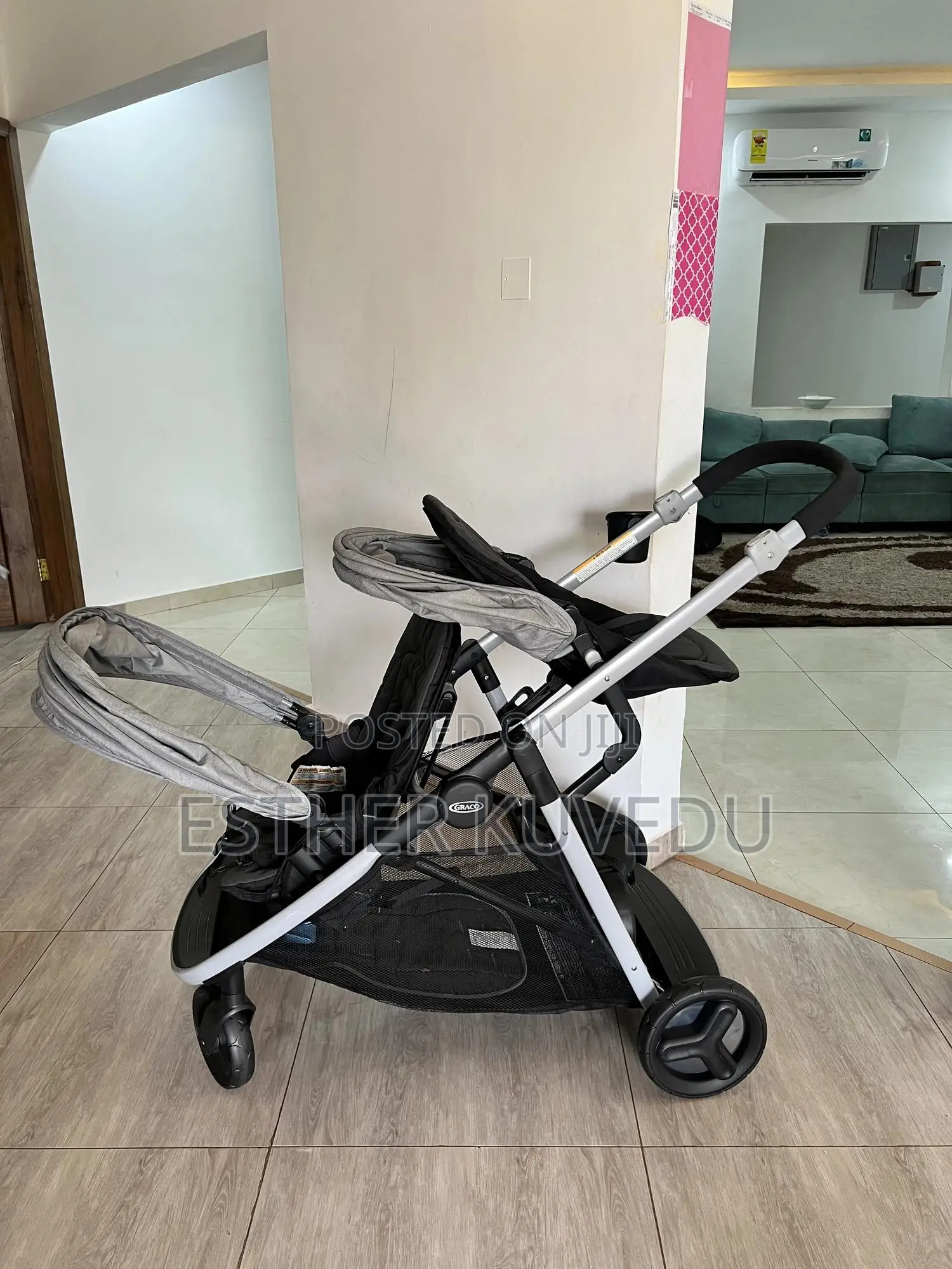 Baby Stroller