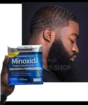 Minoxidile - Wholesale Deals (6 Pieces)
