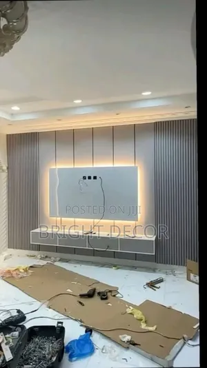 TV Wall Unit