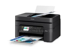 Workforce Wf-2950 Wireless All-in-One Color Inkjet Printer