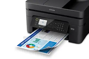 Workforce Wf-2950 Wireless All-in-One Color Inkjet Printer