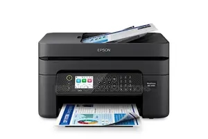 Workforce Wf-2950 Wireless All-in-One Color Inkjet Printer